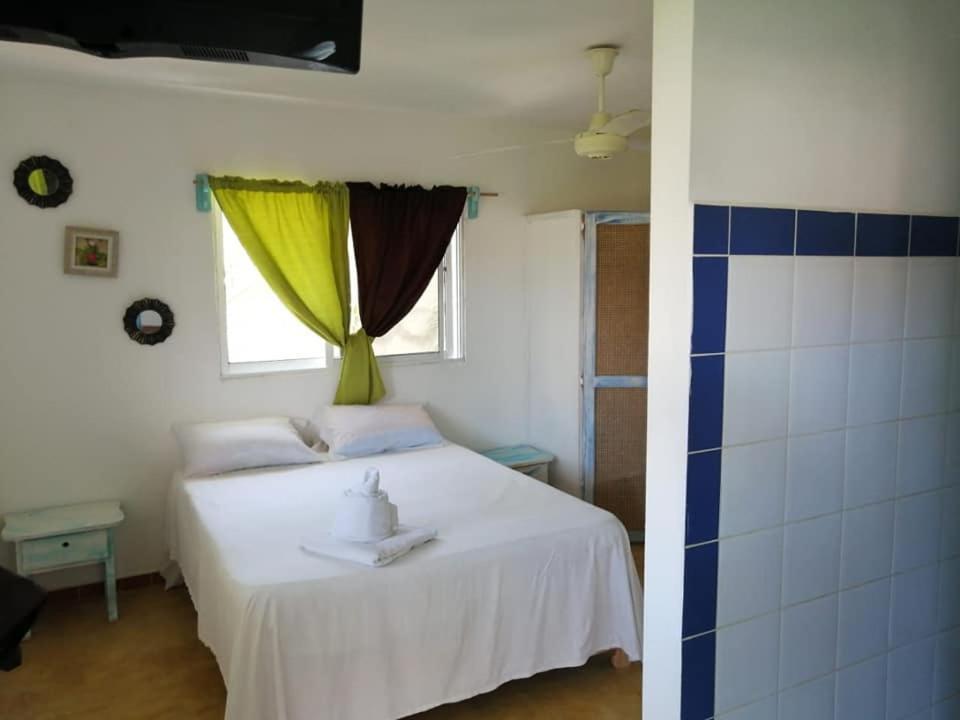 Casa Brisa Mar Hotel ลาสแตร์เรนาส ภายนอก รูปภาพ