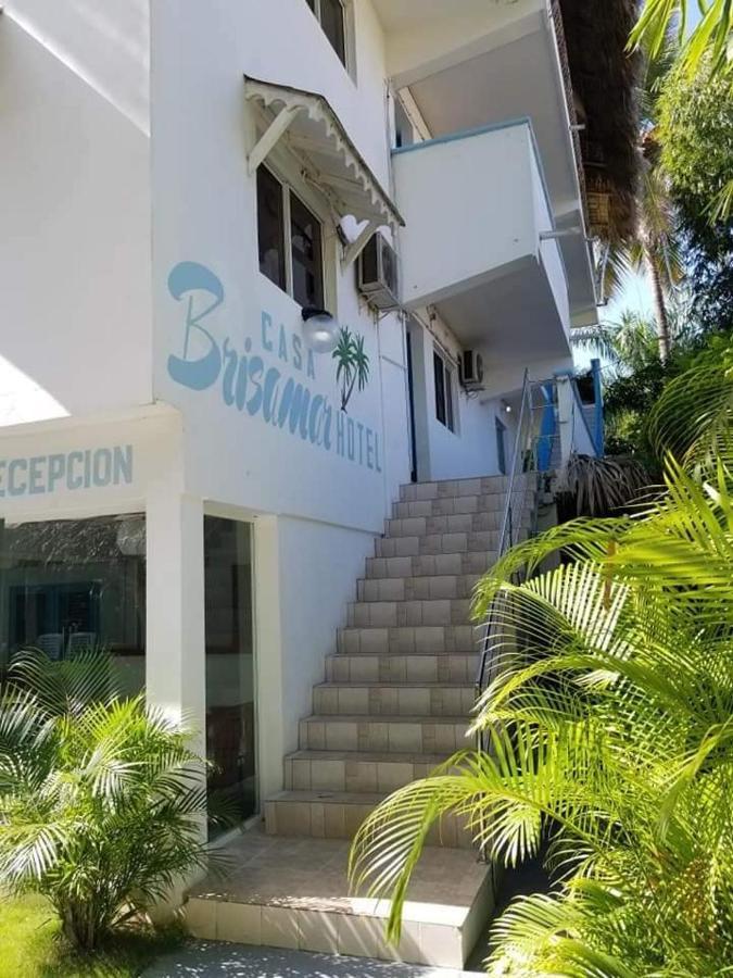 Casa Brisa Mar Hotel ลาสแตร์เรนาส ภายนอก รูปภาพ