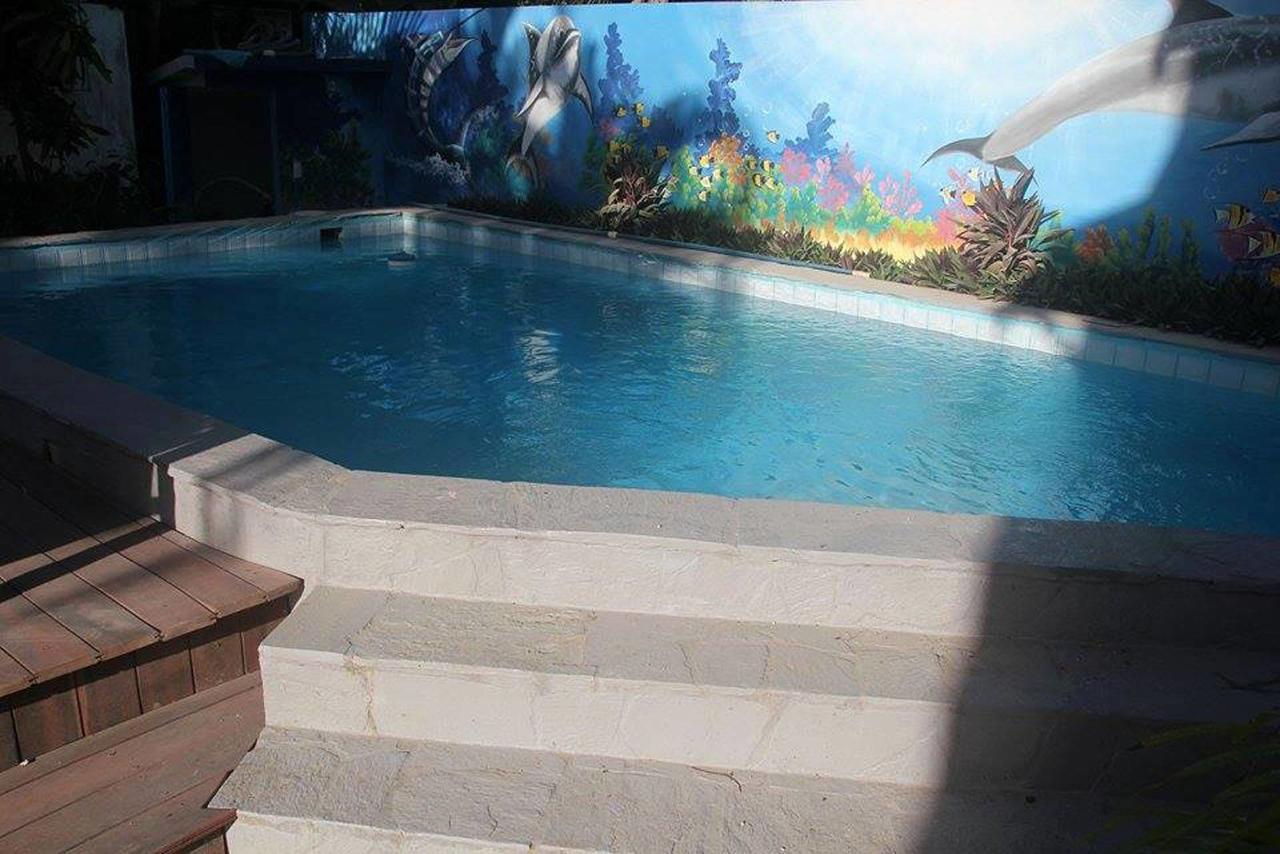 Casa Brisa Mar Hotel ลาสแตร์เรนาส ภายนอก รูปภาพ