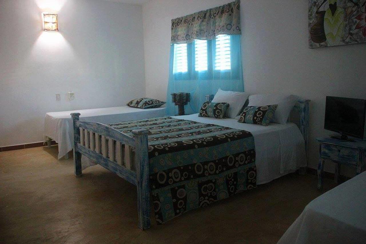 Casa Brisa Mar Hotel ลาสแตร์เรนาส ภายนอก รูปภาพ