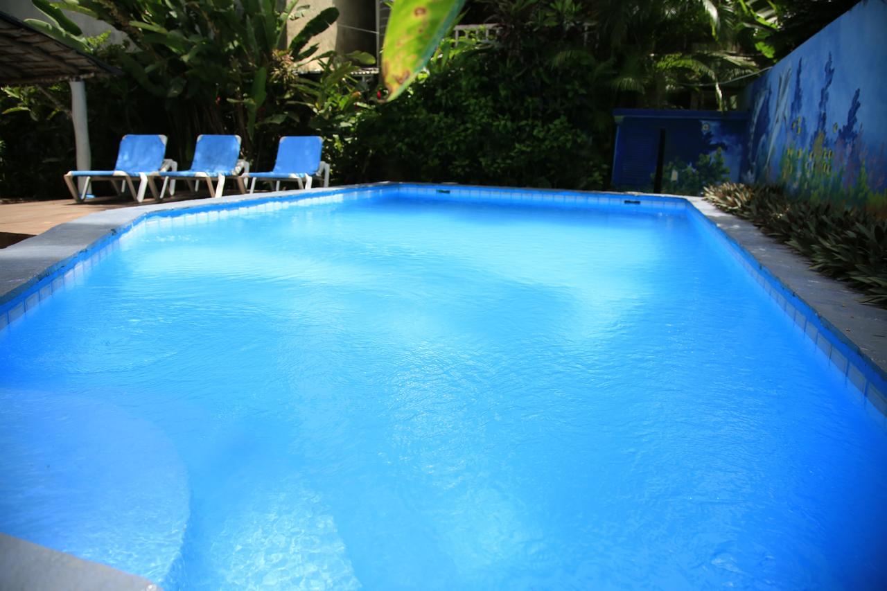 Casa Brisa Mar Hotel ลาสแตร์เรนาส ภายนอก รูปภาพ