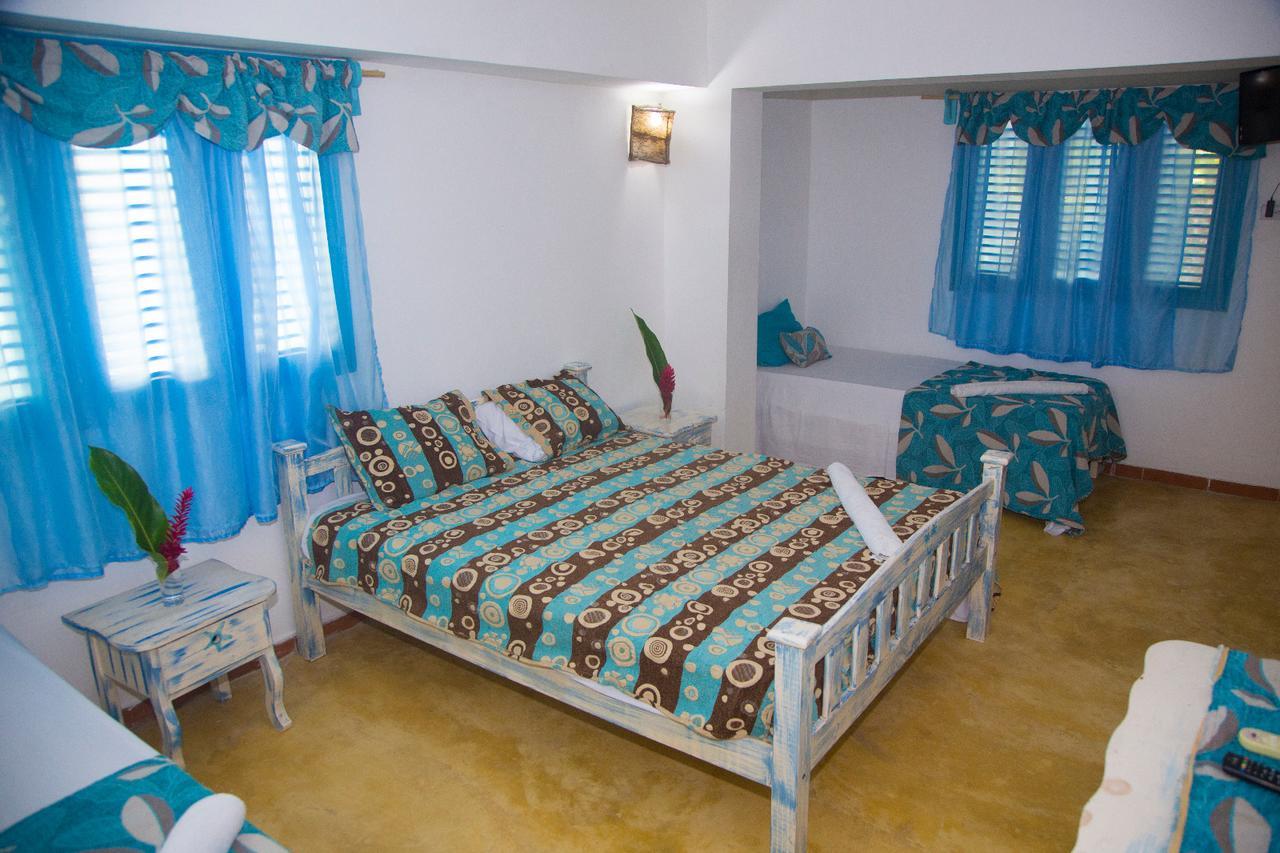 Casa Brisa Mar Hotel ลาสแตร์เรนาส ภายนอก รูปภาพ