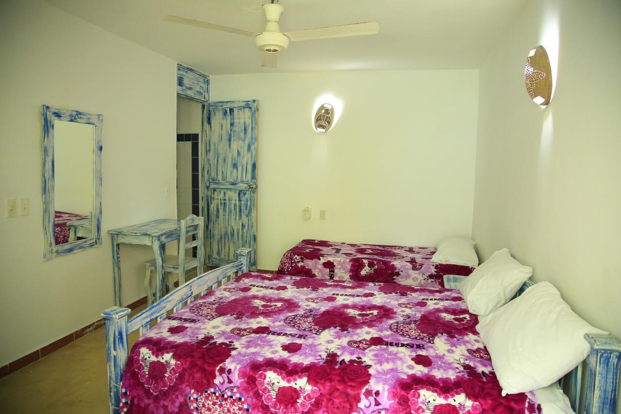 Casa Brisa Mar Hotel ลาสแตร์เรนาส ภายนอก รูปภาพ
