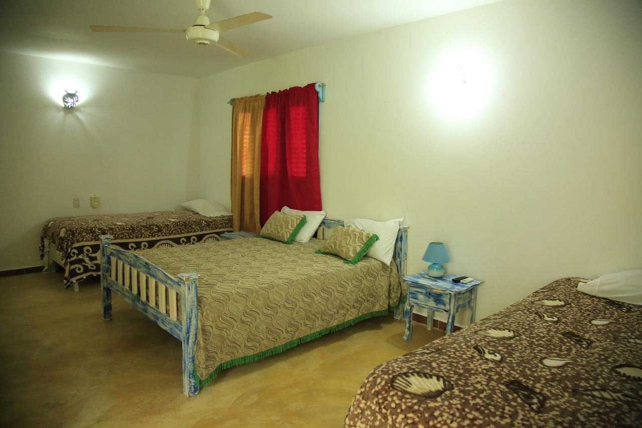 Casa Brisa Mar Hotel ลาสแตร์เรนาส ภายนอก รูปภาพ