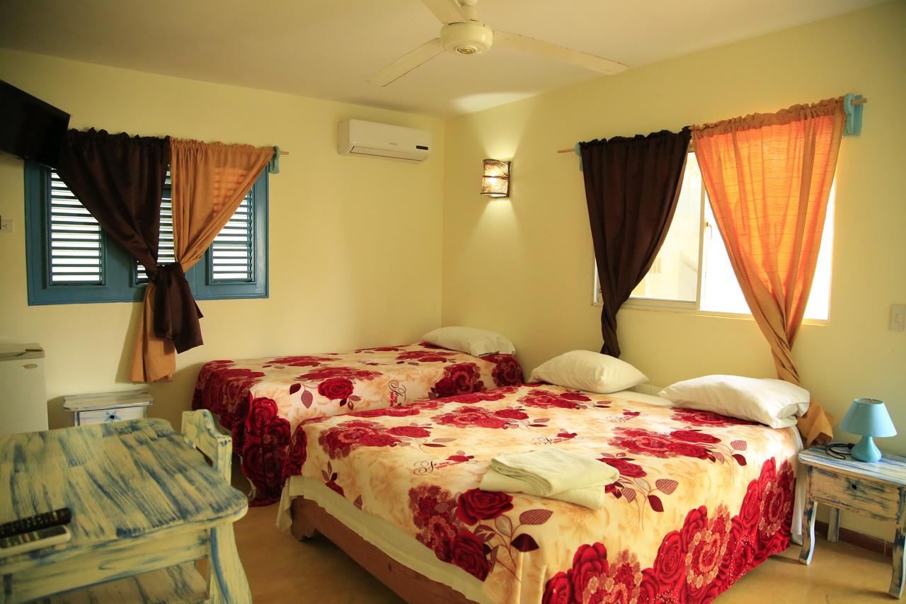 Casa Brisa Mar Hotel ลาสแตร์เรนาส ภายนอก รูปภาพ