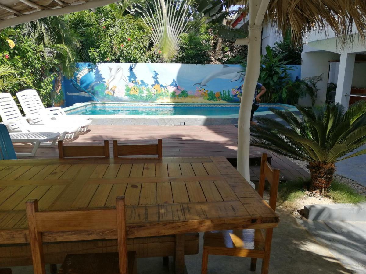 Casa Brisa Mar Hotel ลาสแตร์เรนาส ภายนอก รูปภาพ