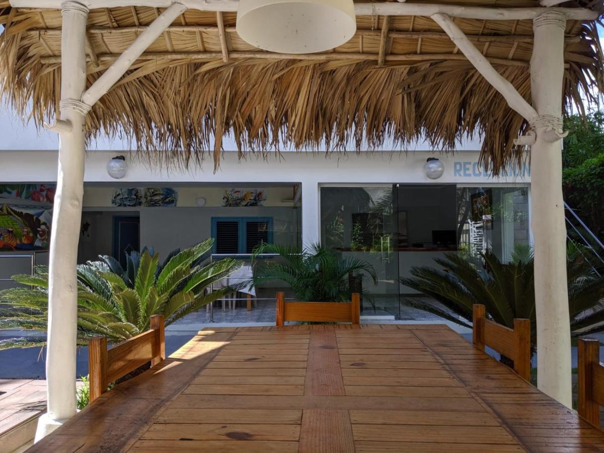 Casa Brisa Mar Hotel ลาสแตร์เรนาส ภายนอก รูปภาพ